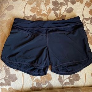 Lululemon Gym Shorts